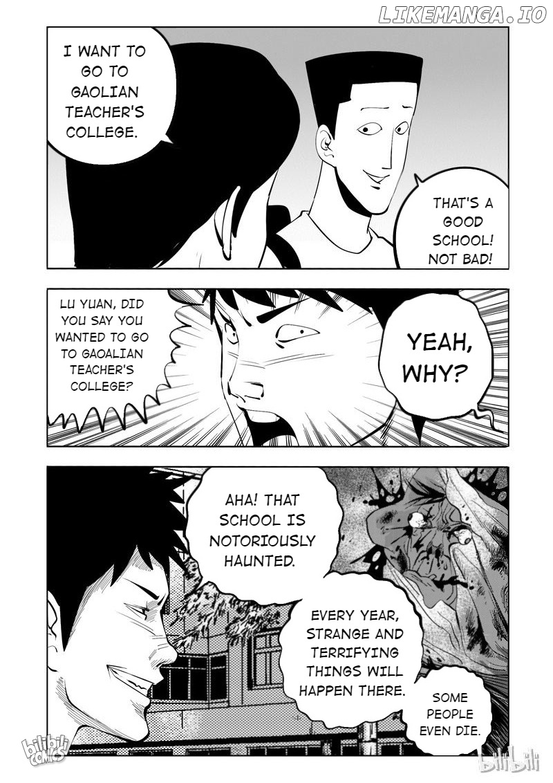 Peek chapter 99 - page 2