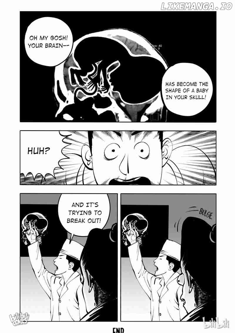 Peek chapter 102 - page 3