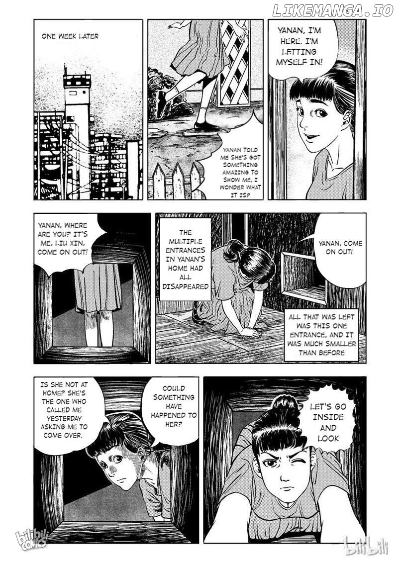 Peek chapter 2 - page 4