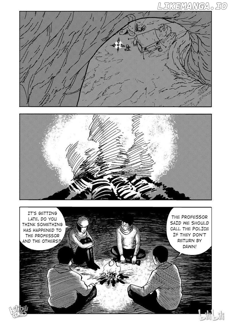 Peek chapter 60 - page 5