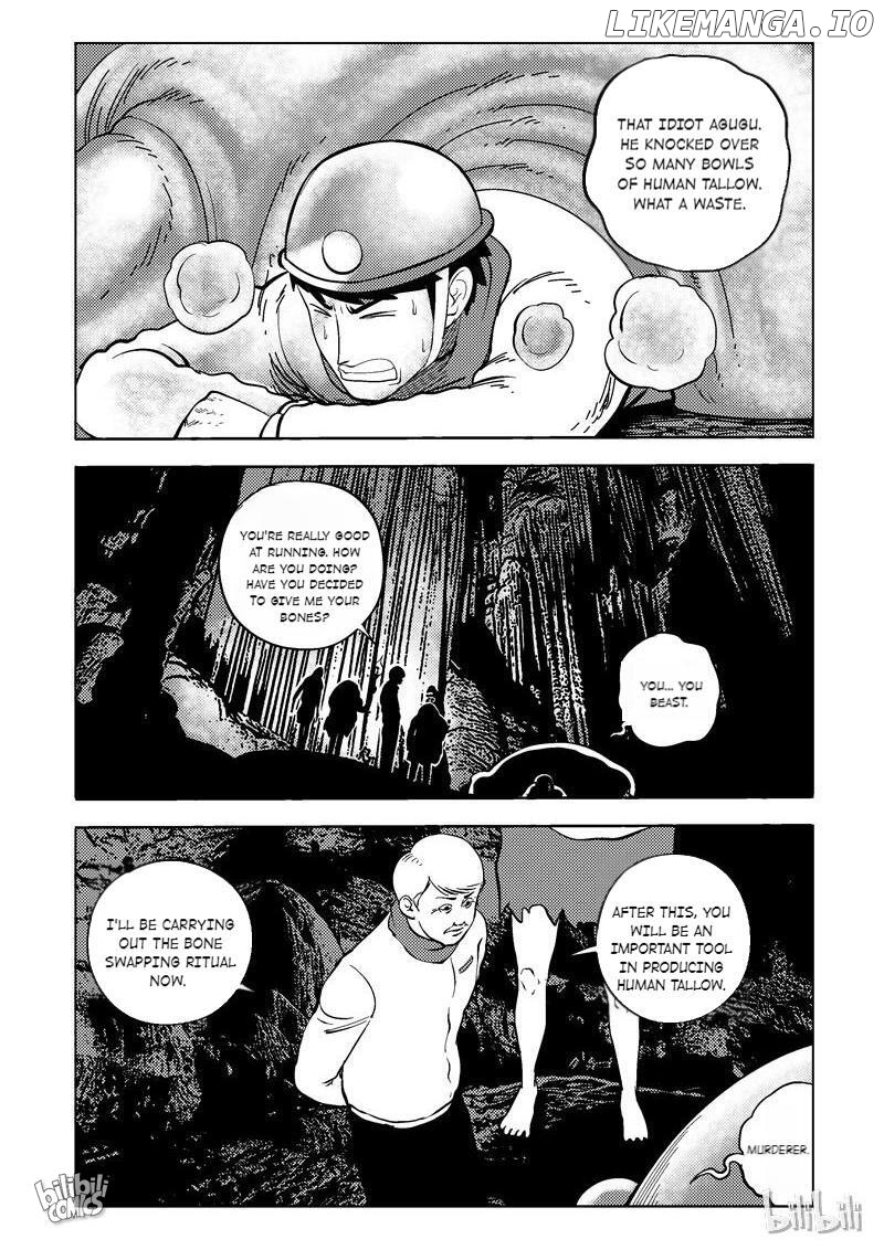 Peek chapter 66 - page 4