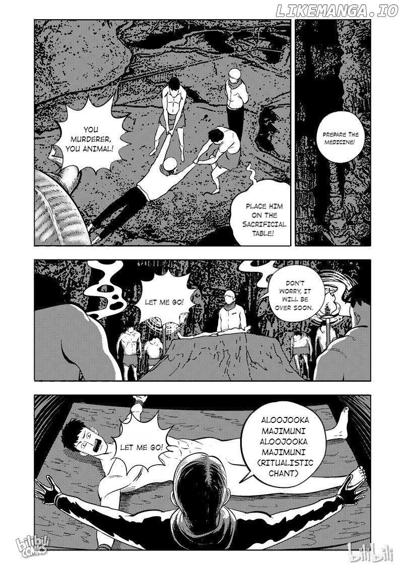 Peek chapter 66 - page 5