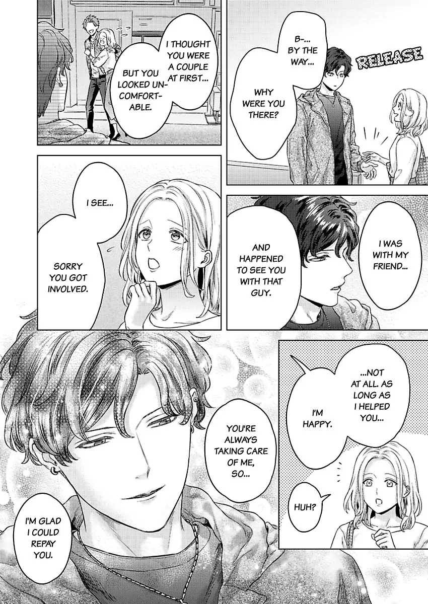 Ore to Honki Sex, Tameshitemimasu? - Hyouhen Danshi no Amai Tehodoki Chapter 1 - page 16