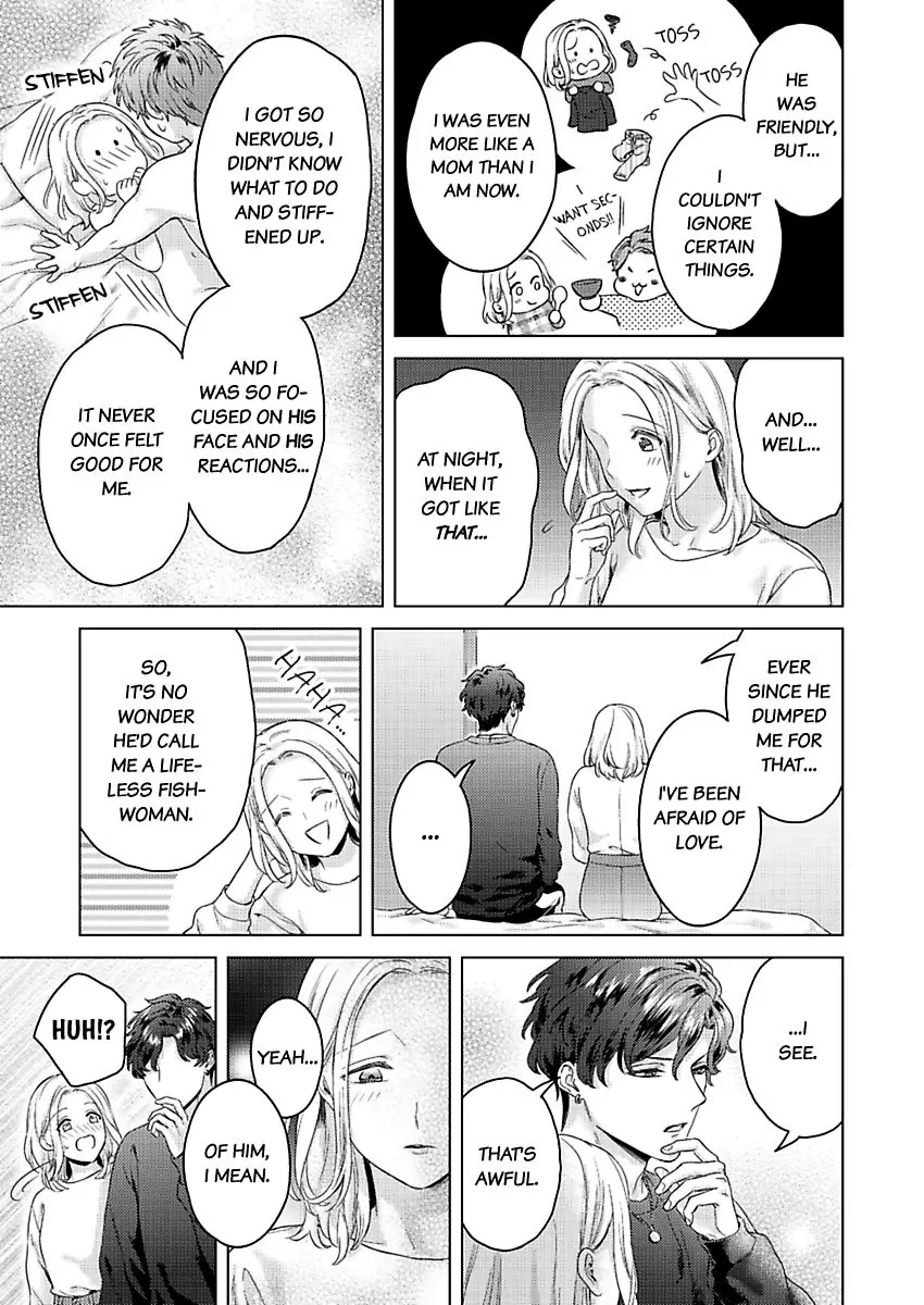 Ore to Honki Sex, Tameshitemimasu? - Hyouhen Danshi no Amai Tehodoki Chapter 1 - page 19