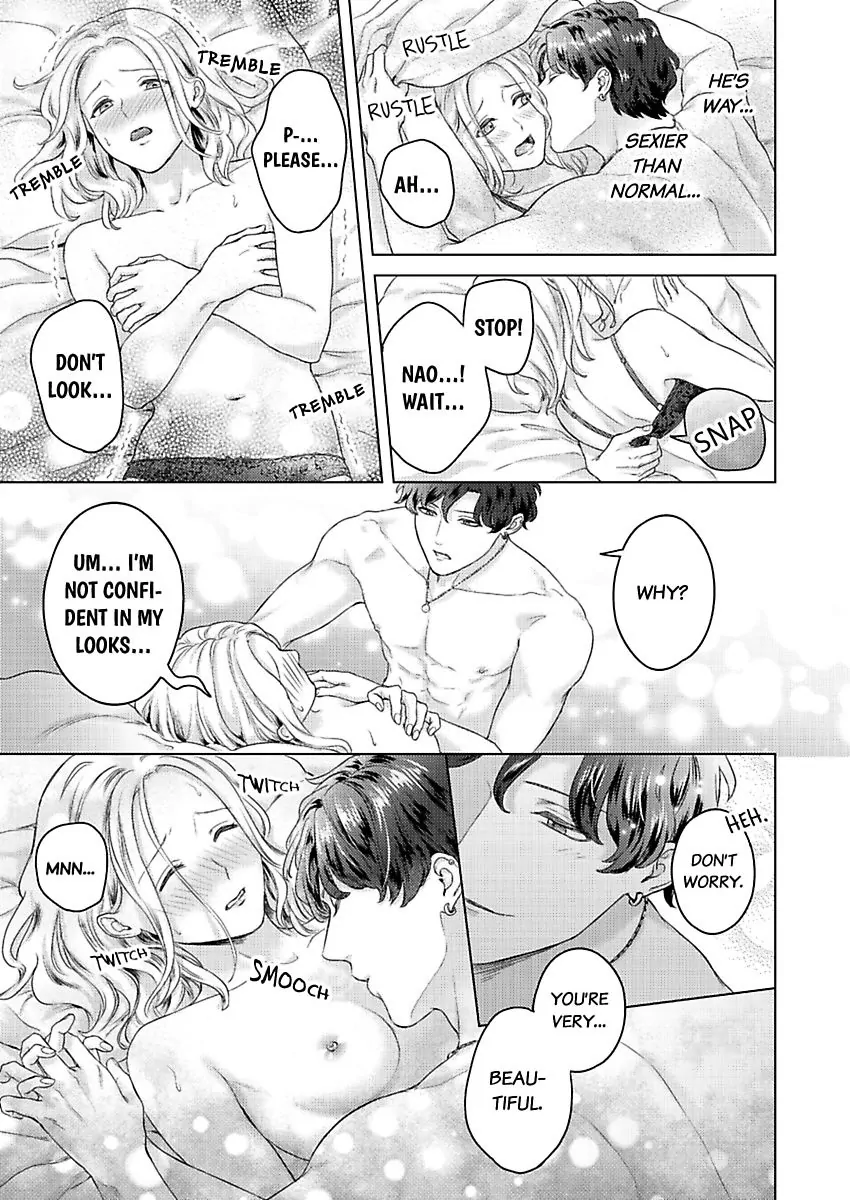 Ore to Honki Sex, Tameshitemimasu? - Hyouhen Danshi no Amai Tehodoki Chapter 1 - page 23