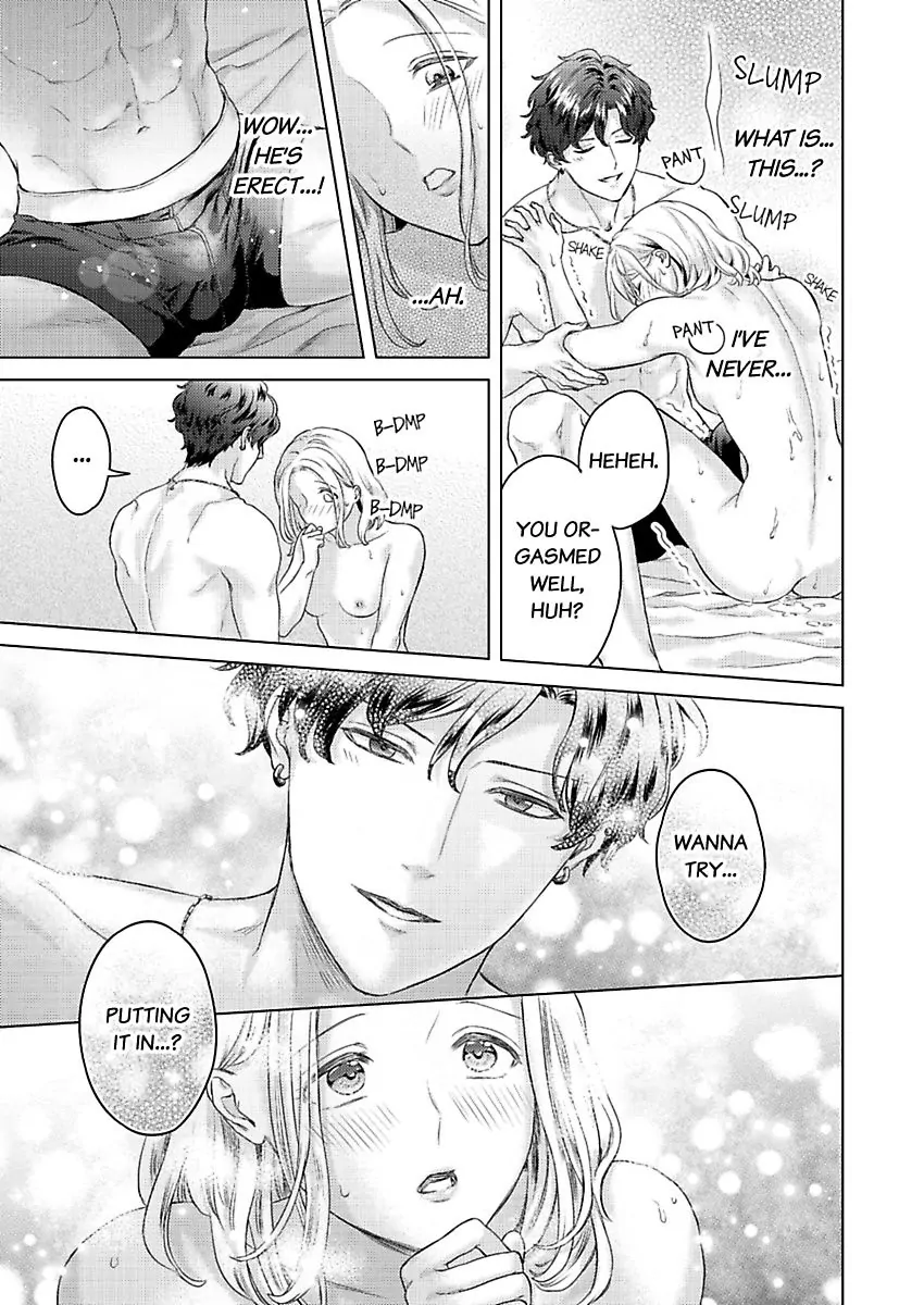 Ore to Honki Sex, Tameshitemimasu? - Hyouhen Danshi no Amai Tehodoki Chapter 1 - page 29