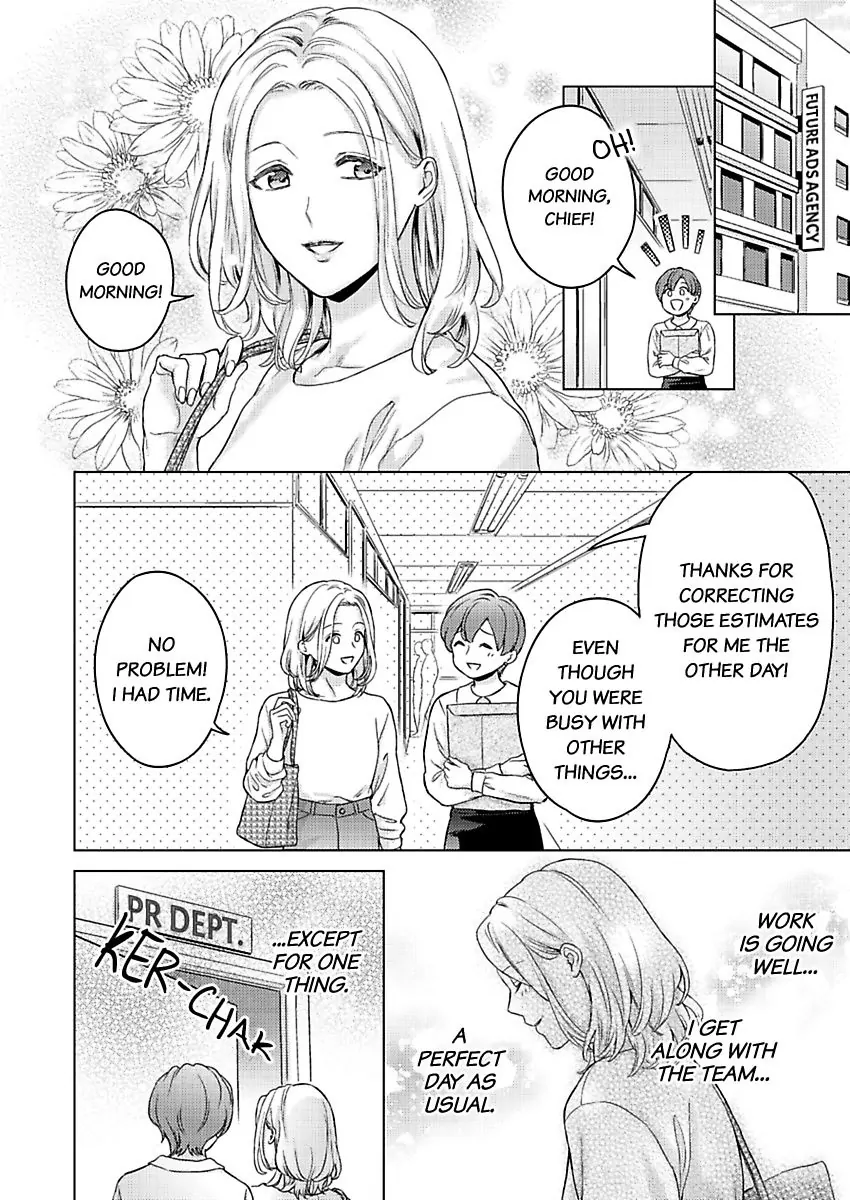 Ore to Honki Sex, Tameshitemimasu? - Hyouhen Danshi no Amai Tehodoki Chapter 1 - page 4