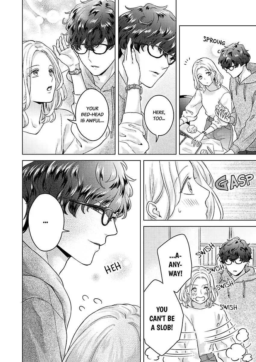 Ore to Honki Sex, Tameshitemimasu? - Hyouhen Danshi no Amai Tehodoki Chapter 1 - page 6