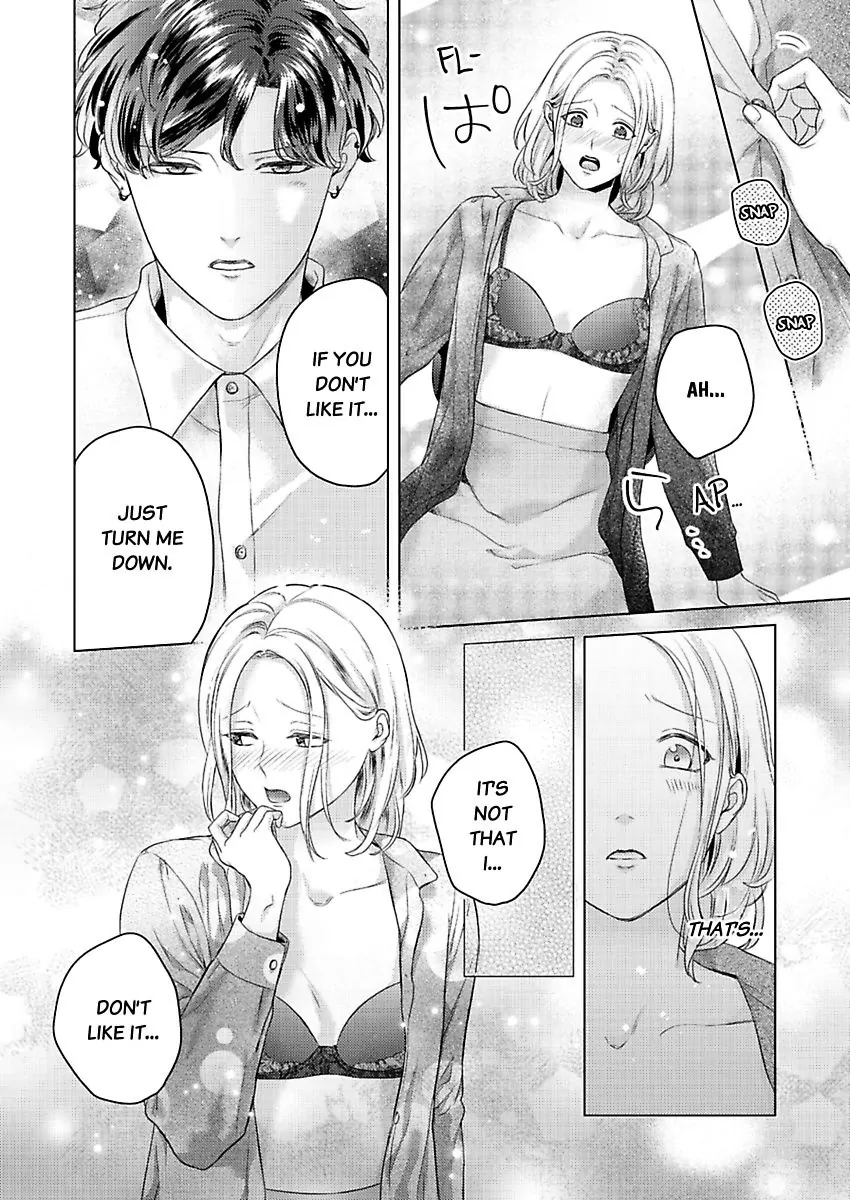 Ore to Honki Sex, Tameshitemimasu? - Hyouhen Danshi no Amai Tehodoki Chapter 5 - page 16