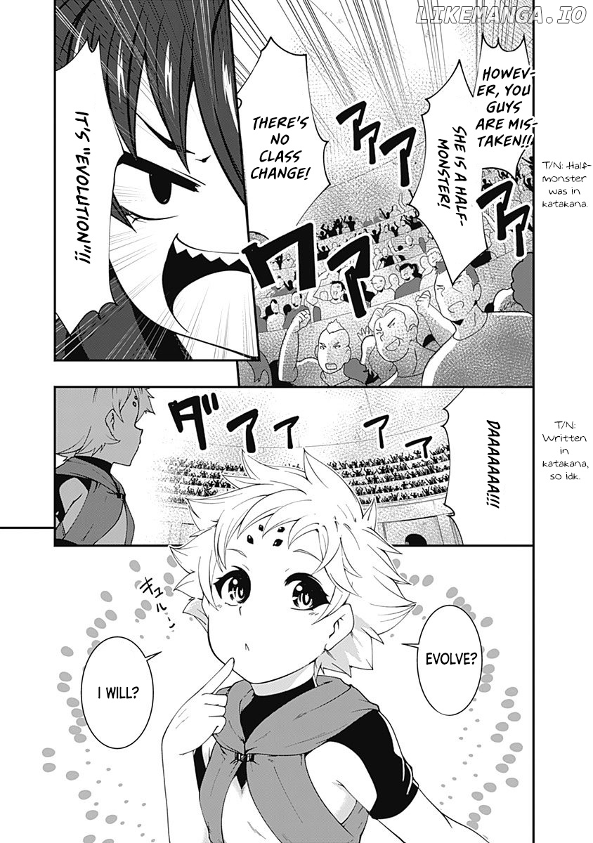 Jichou shinai Motoyuusha no Tsuyokute Tanoshii New Game chapter 49 - page 11