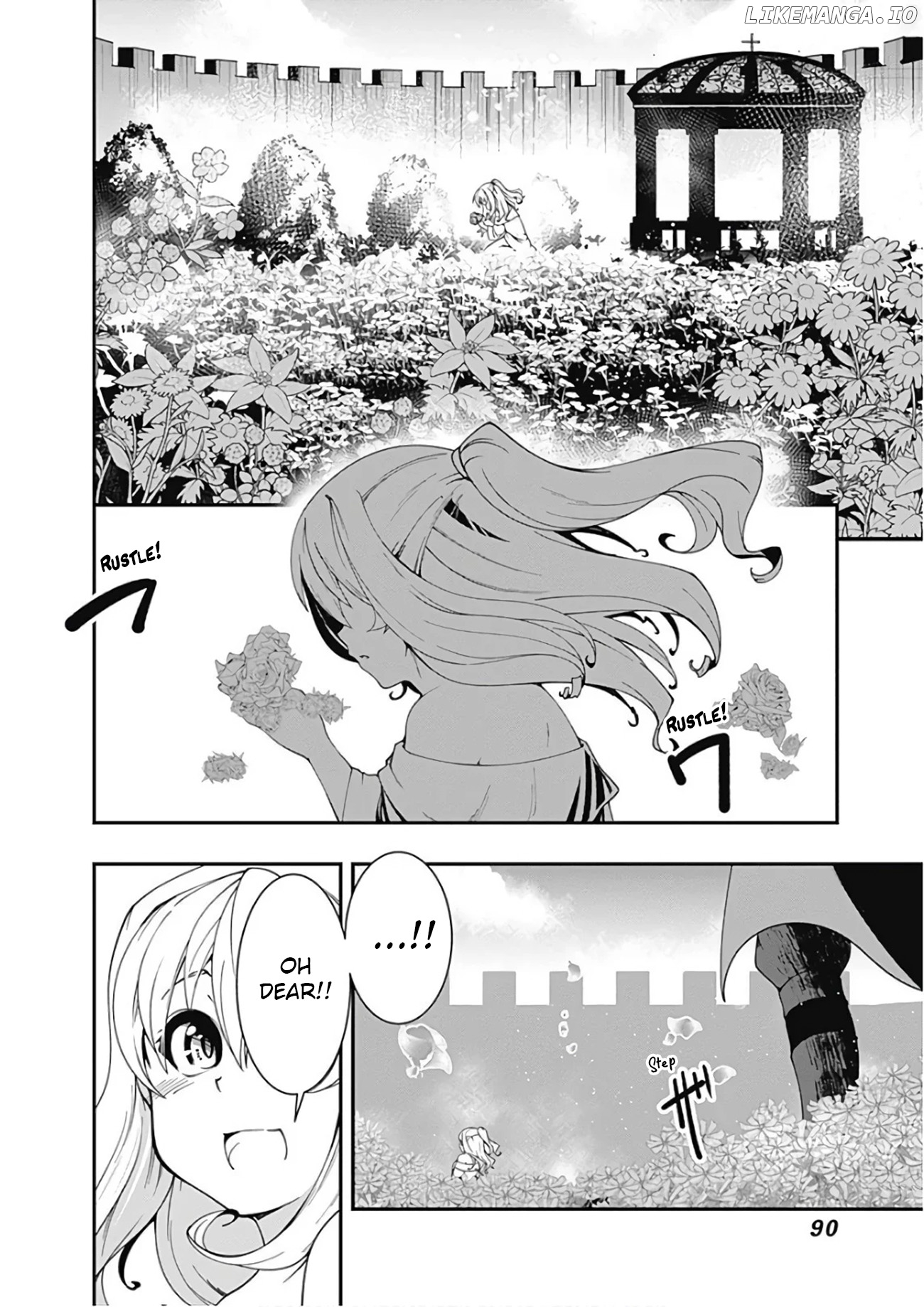 Jichou shinai Motoyuusha no Tsuyokute Tanoshii New Game chapter 28 - page 5