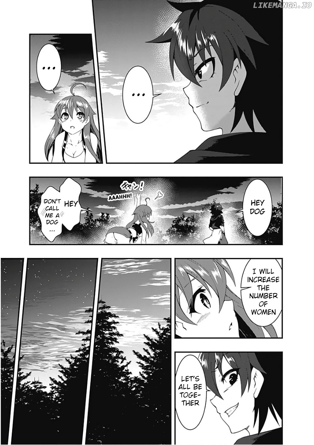 Jichou shinai Motoyuusha no Tsuyokute Tanoshii New Game chapter 30 - page 14