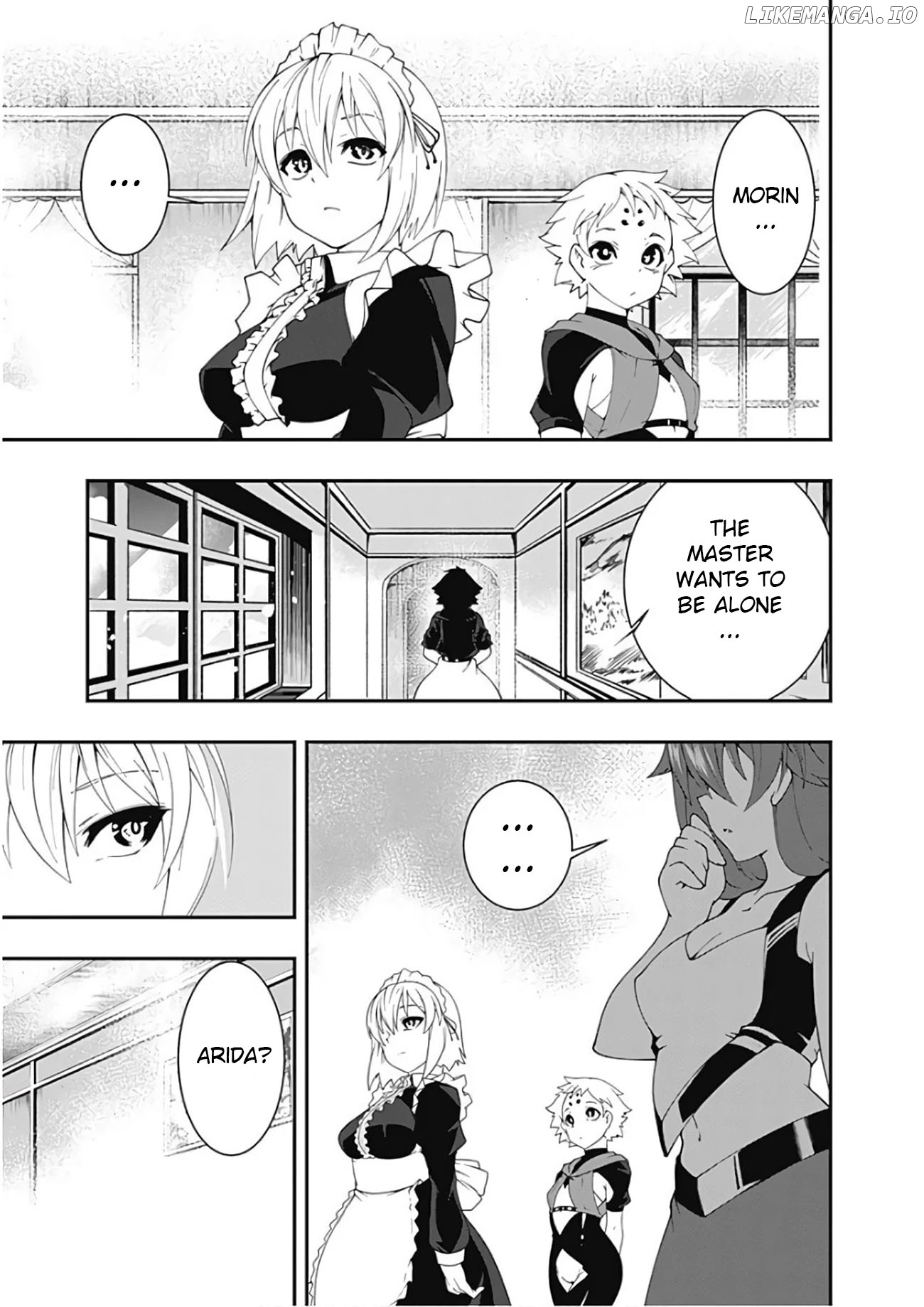 Jichou shinai Motoyuusha no Tsuyokute Tanoshii New Game chapter 30 - page 4