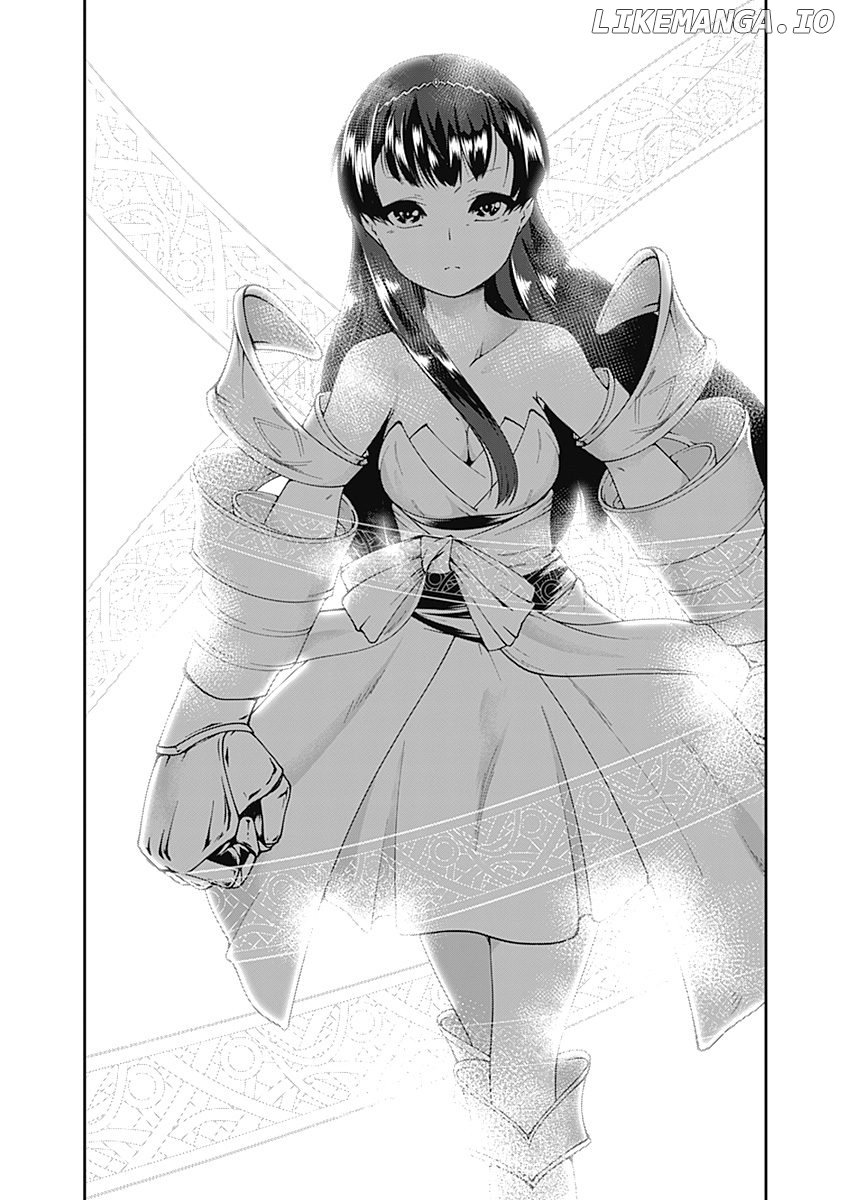 Jichou shinai Motoyuusha no Tsuyokute Tanoshii New Game chapter 54 - page 5