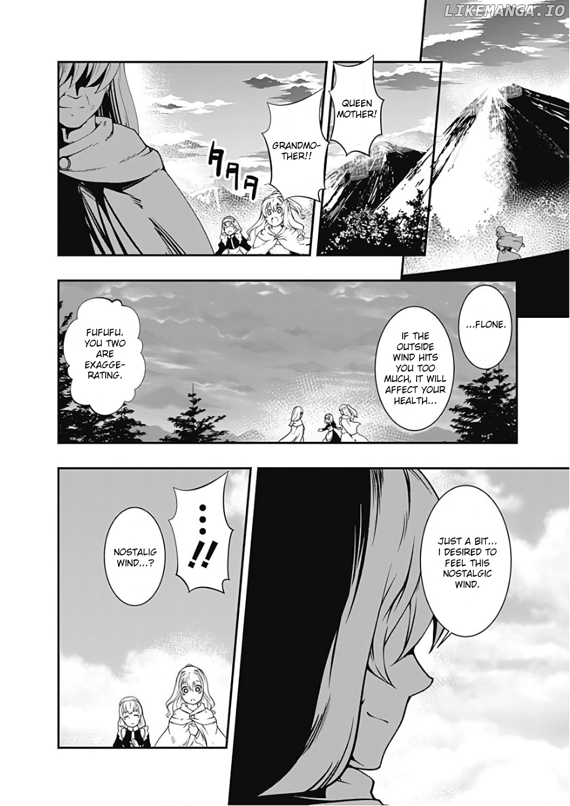 Jichou shinai Motoyuusha no Tsuyokute Tanoshii New Game chapter 34 - page 8