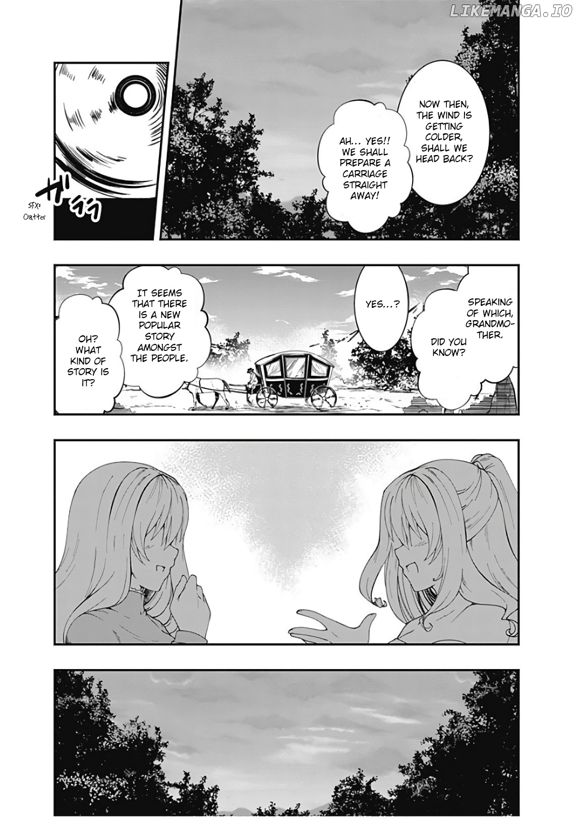 Jichou shinai Motoyuusha no Tsuyokute Tanoshii New Game chapter 34 - page 9