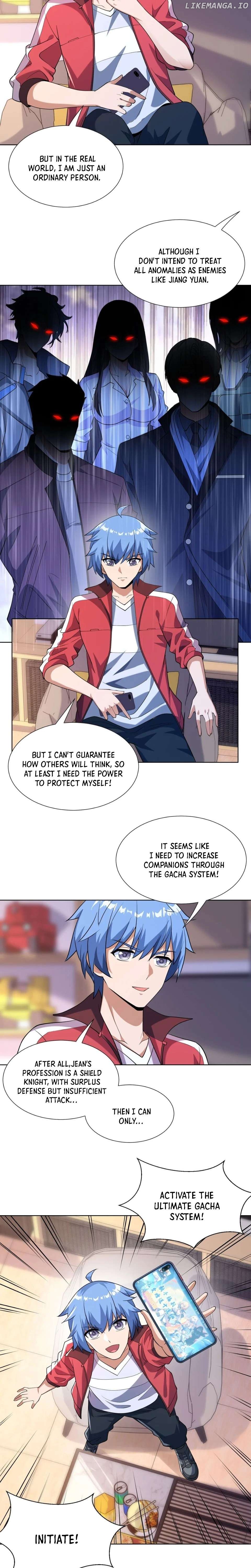 I Can Use the Card Drawing System to Summon Beautiful Girls Chapter 6 - page 3