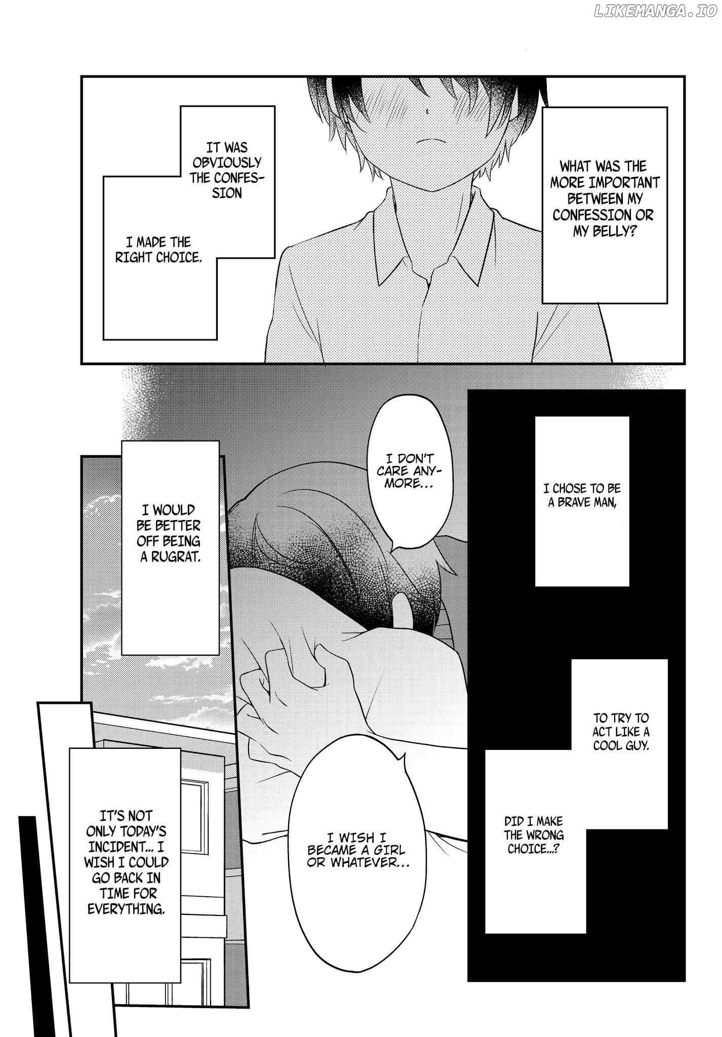 Bishoujo Ni Natta Kedo, Netoge Haijin Yattemasu chapter 1 - page 24