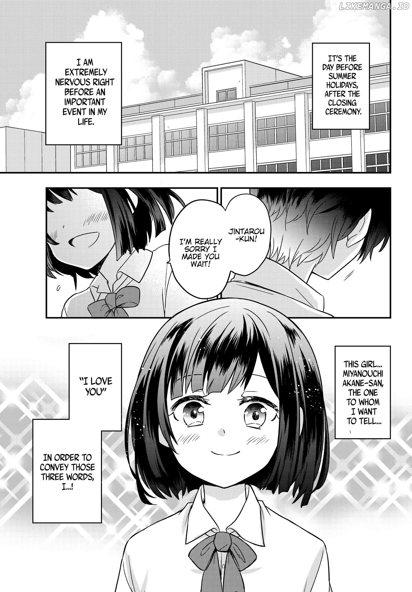 Bishoujo Ni Natta Kedo, Netoge Haijin Yattemasu chapter 1 - page 4