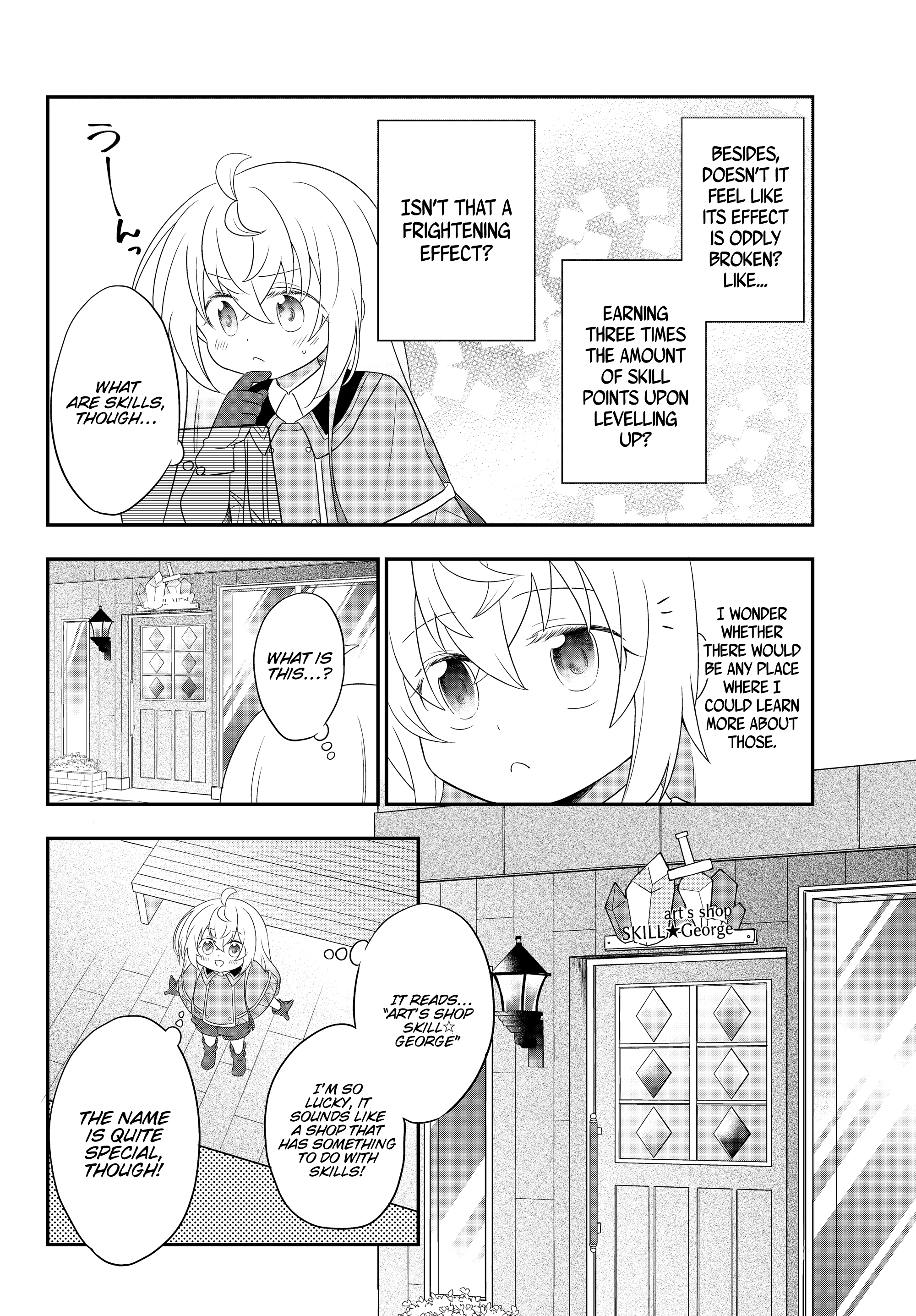 Bishoujo Ni Natta Kedo, Netoge Haijin Yattemasu chapter 3.1 - page 11