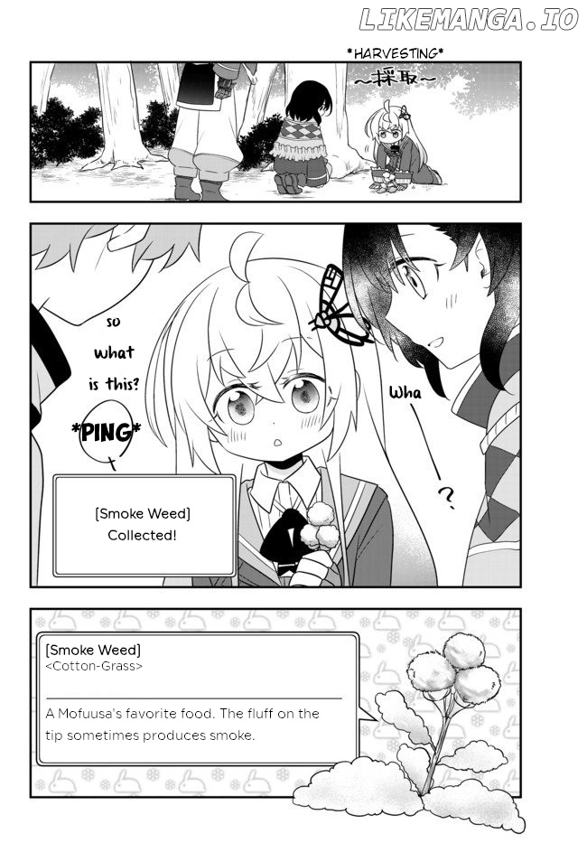 Bishoujo Ni Natta Kedo, Netoge Haijin Yattemasu chapter 9.2 - page 6