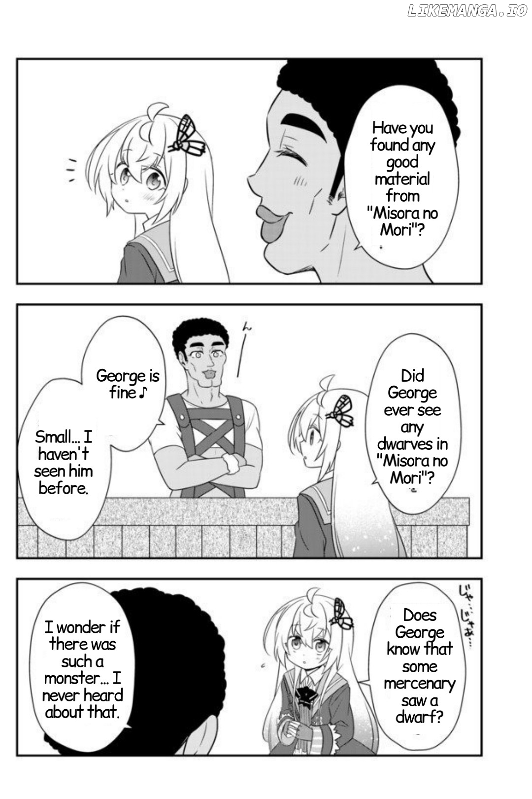 Bishoujo Ni Natta Kedo, Netoge Haijin Yattemasu chapter 10 - page 6