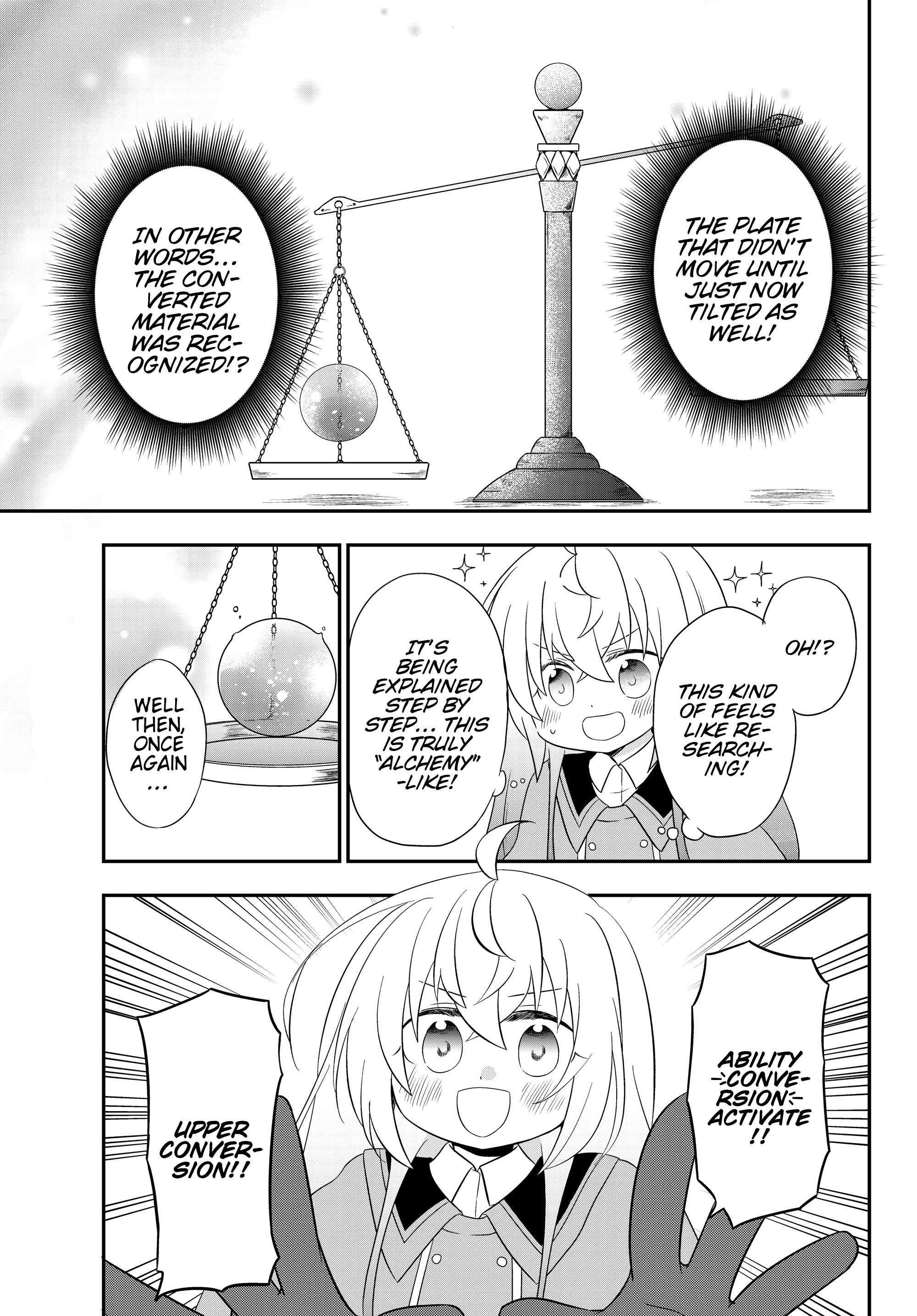 Bishoujo Ni Natta Kedo, Netoge Haijin Yattemasu chapter 4.1 - page 14