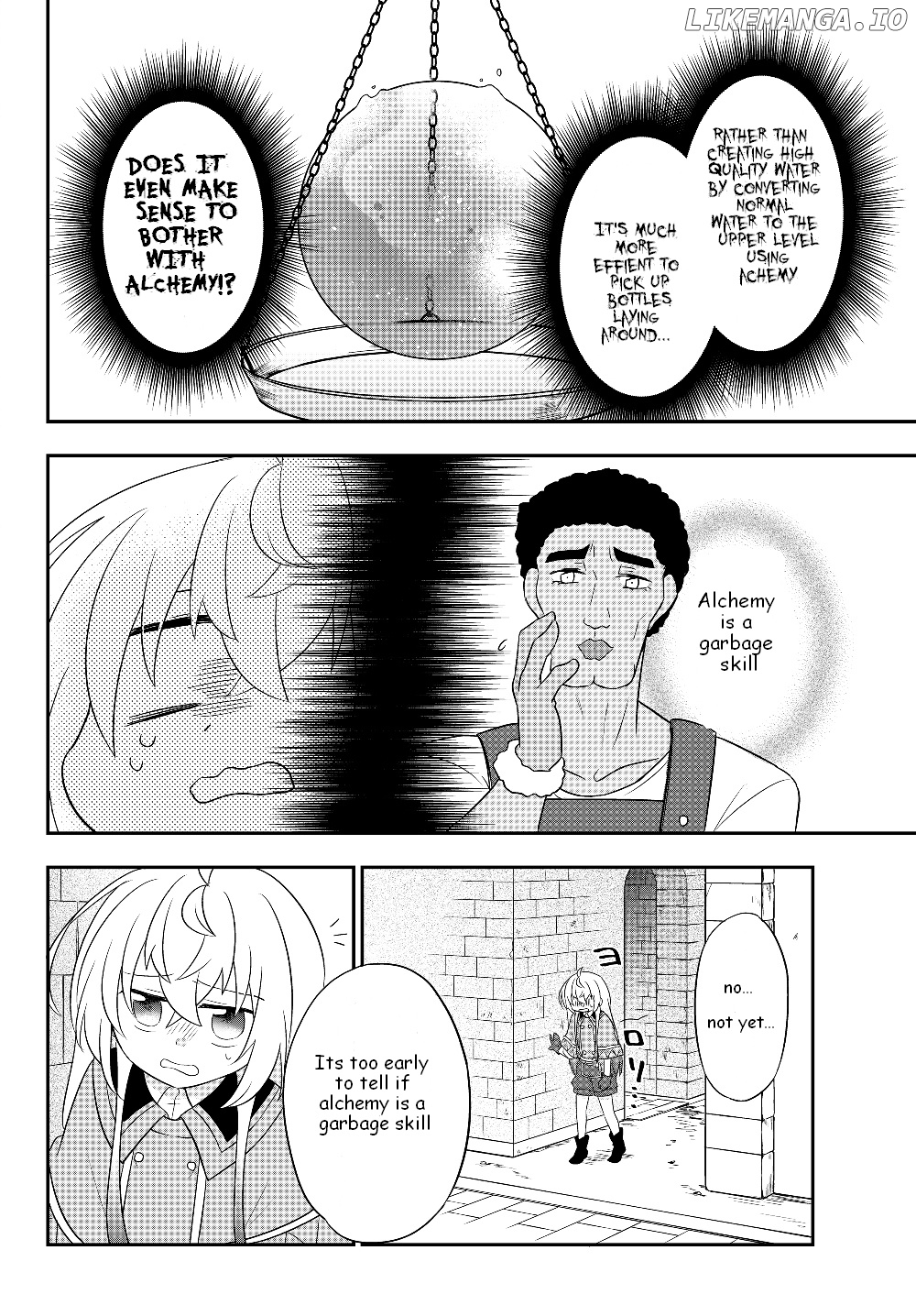 Bishoujo Ni Natta Kedo, Netoge Haijin Yattemasu chapter 4.2 - page 12