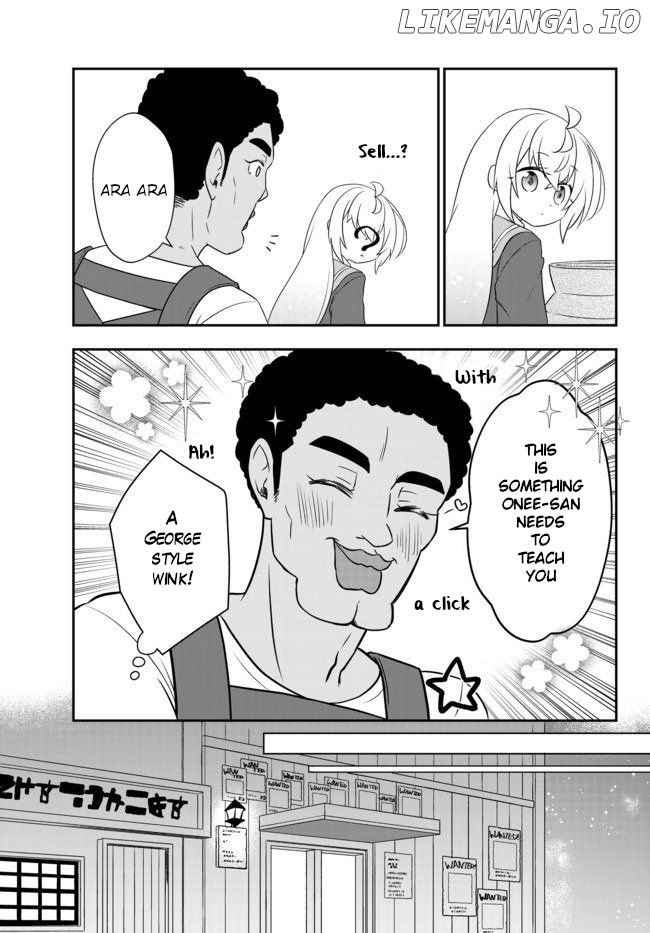 Bishoujo Ni Natta Kedo, Netoge Haijin Yattemasu chapter 10.1 - page 17