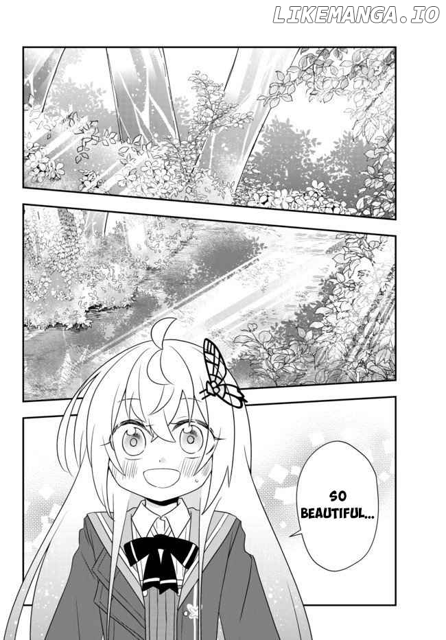 Bishoujo Ni Natta Kedo, Netoge Haijin Yattemasu chapter 11.2 - page 8