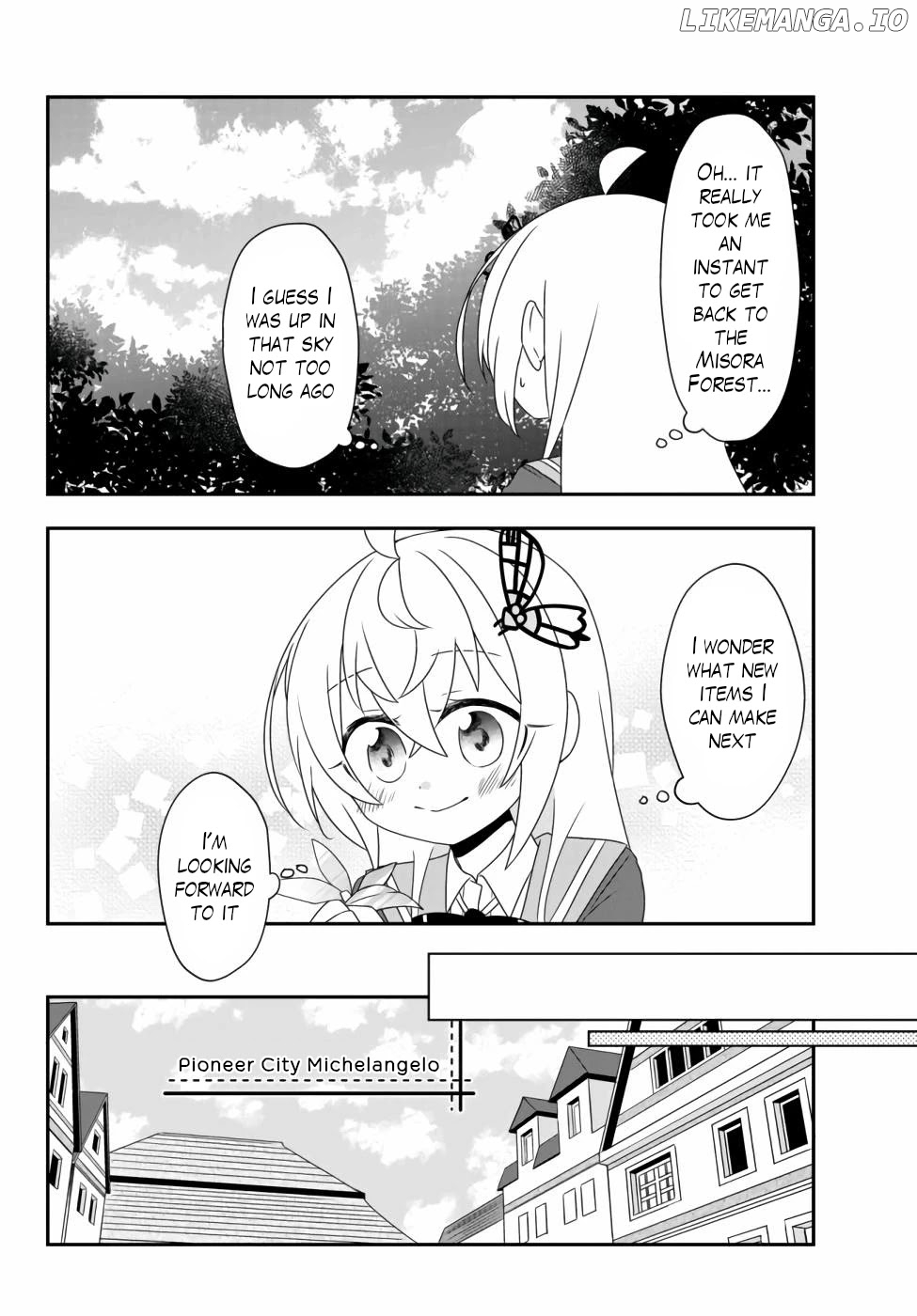 Bishoujo Ni Natta Kedo, Netoge Haijin Yattemasu chapter 13.1 - page 18