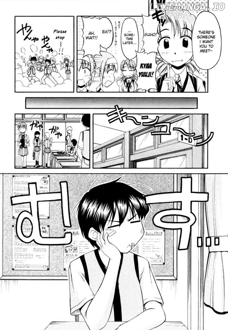 Tona-Gura! chapter 15 - page 12