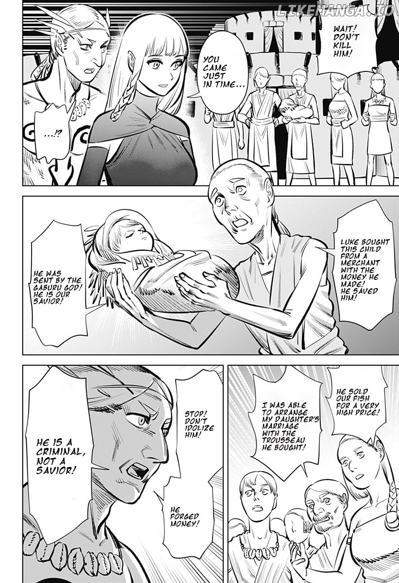 Hyperinflation chapter 1 - page 32