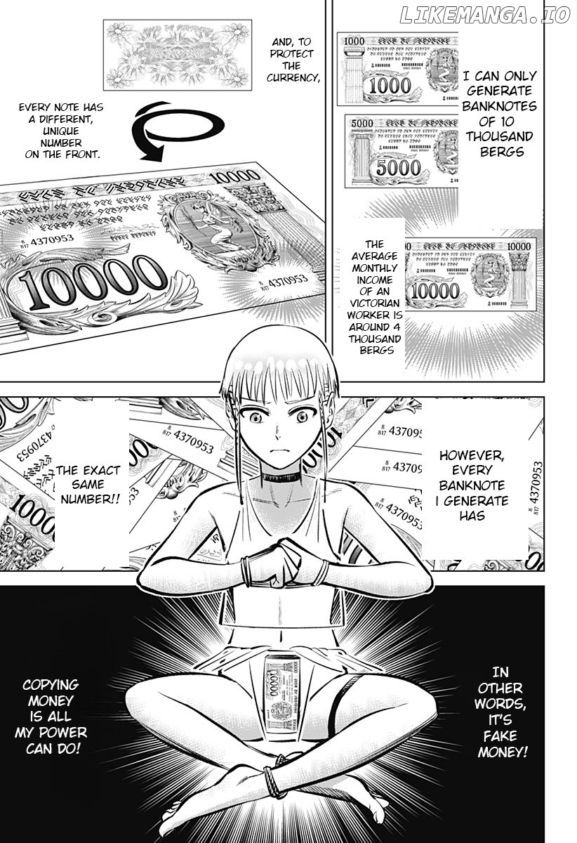 Hyperinflation chapter 2 - page 3