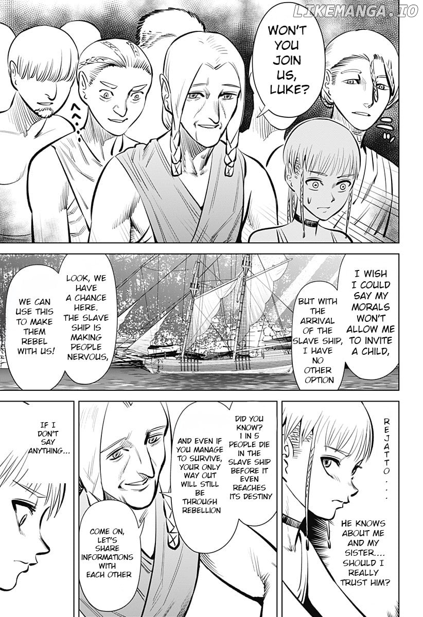 Hyperinflation chapter 2 - page 9