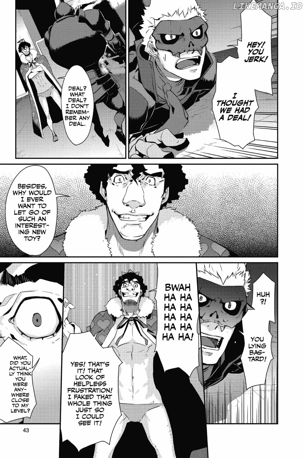 Persona 5 chapter 8 - page 7