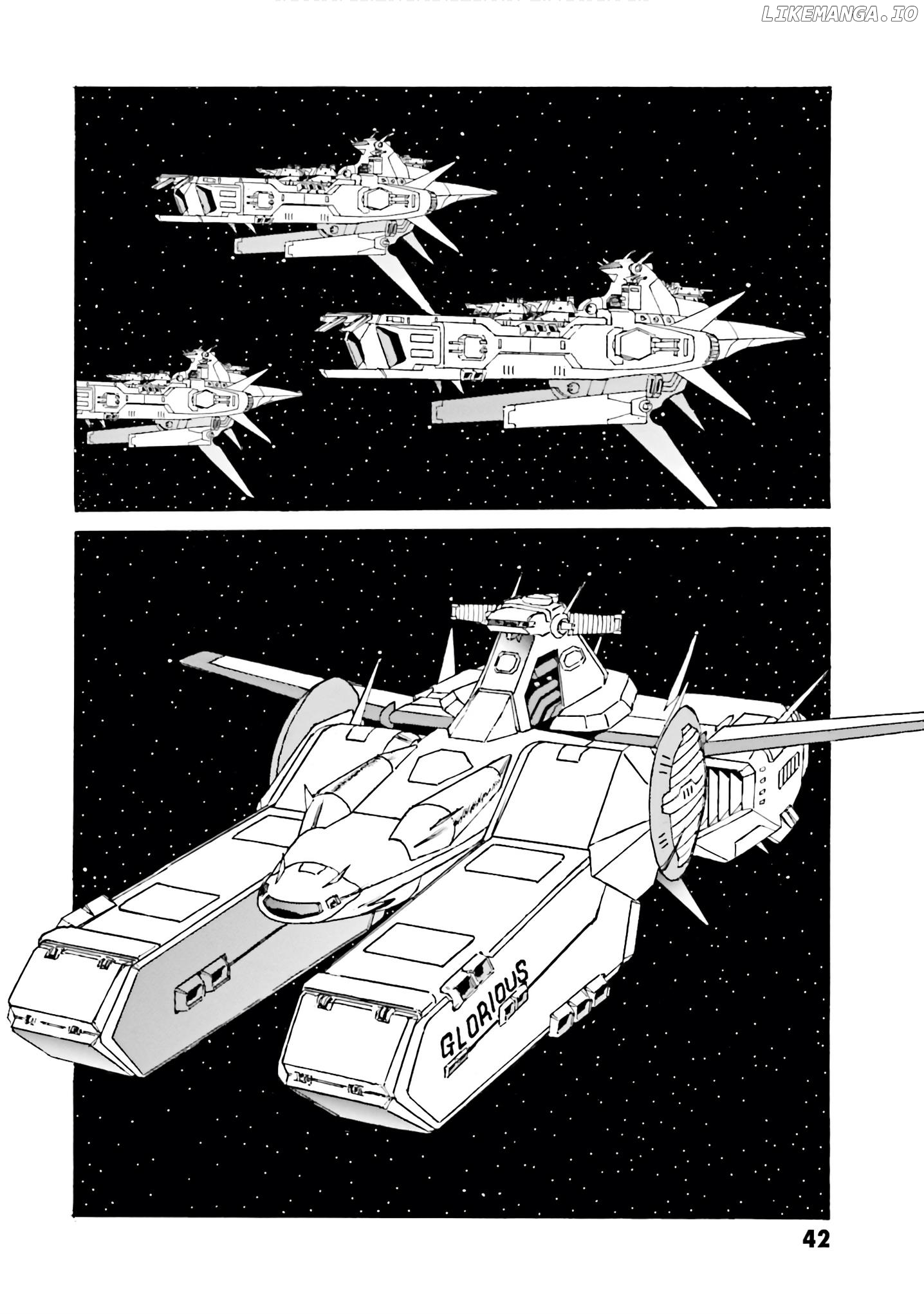 Mobile Suit Gundam: The Revival Of Zeon - Remnant One chapter 2 - page 17