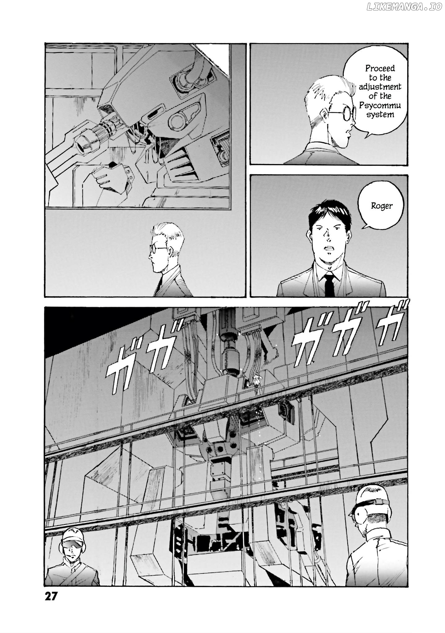 Mobile Suit Gundam: The Revival Of Zeon - Remnant One chapter 2 - page 5