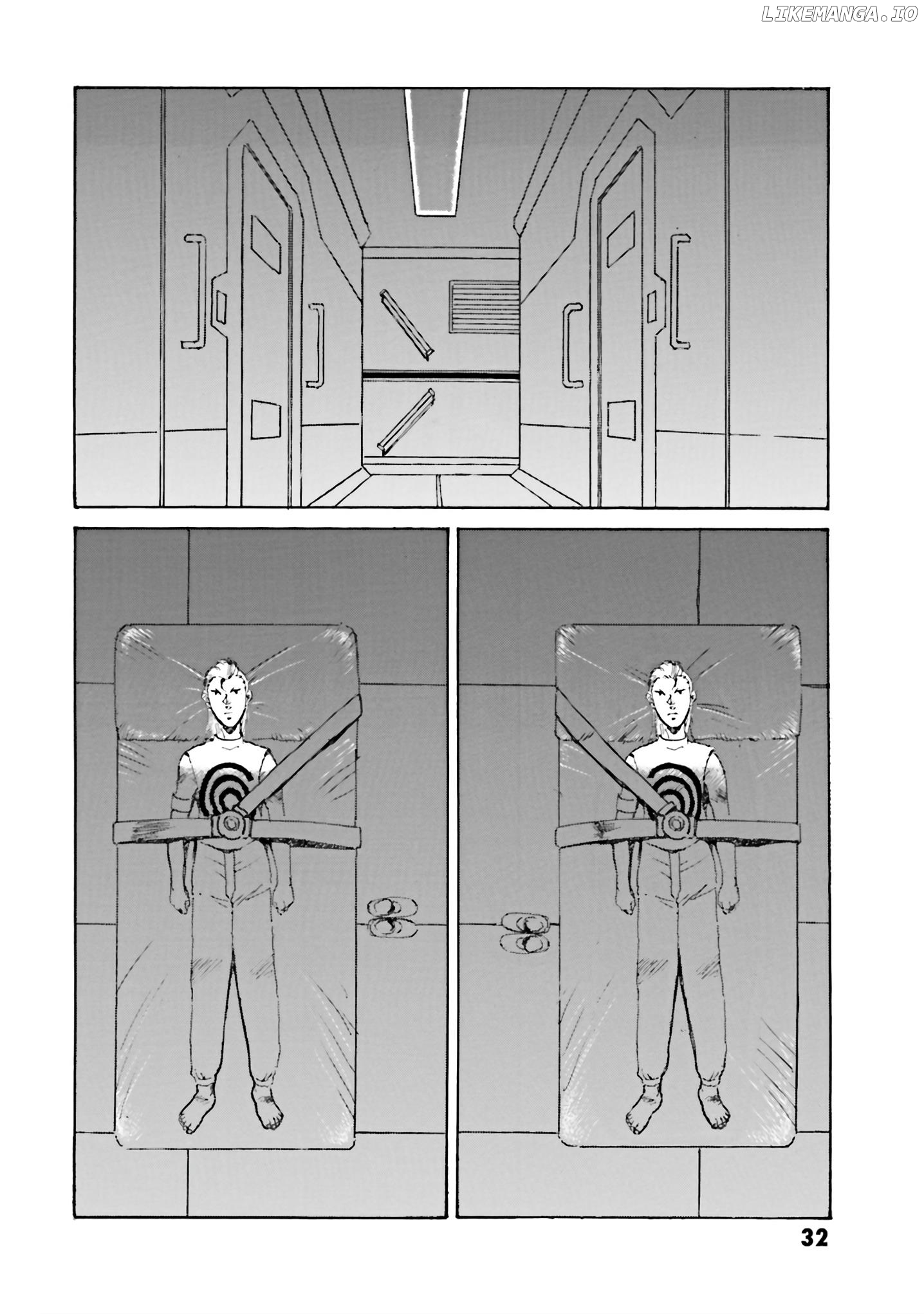 Mobile Suit Gundam: The Revival Of Zeon - Remnant One chapter 2 - page 9