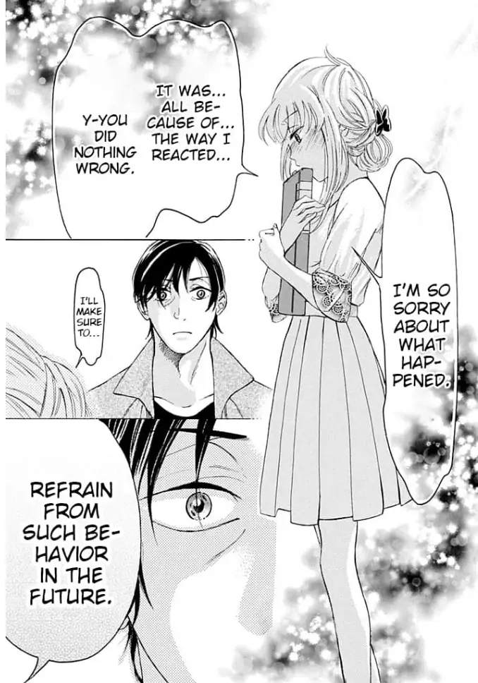 Ogi Bengoshi wa Mada Koi wo Shiranai Chapter 2 - page 13