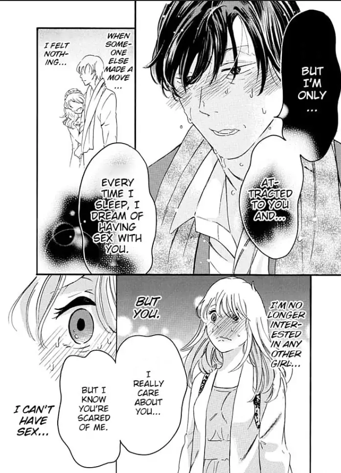 Ogi Bengoshi wa Mada Koi wo Shiranai Chapter 7 - page 18