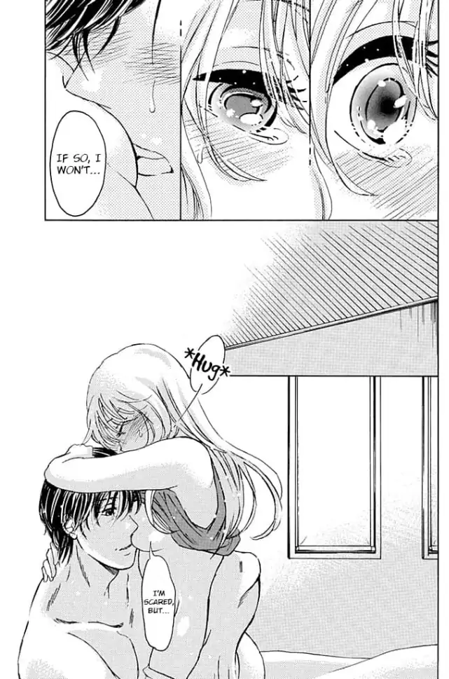 Ogi Bengoshi wa Mada Koi wo Shiranai Chapter 8 - page 7