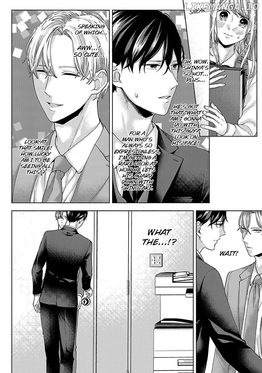 Marriage For Fake Love -Our Marriage Is Strategic, But That Won't Stop My Handsome CEO From Training Me In Bed Chapter 1 - page 12