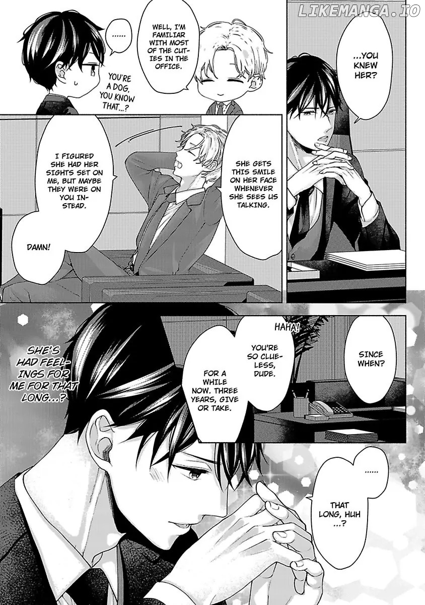 Marriage For Fake Love -Our Marriage Is Strategic, But That Won't Stop My Handsome CEO From Training Me In Bed Chapter 2 - page 9