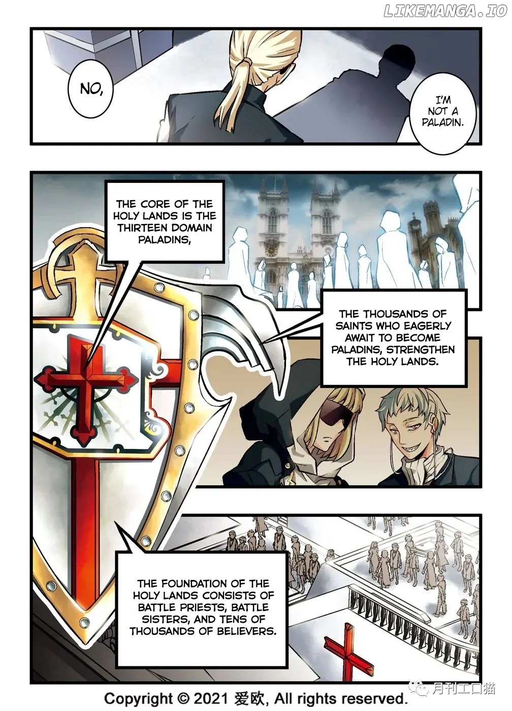 Bloodline: The Illusory Noble Demon Chapter 9 - page 15