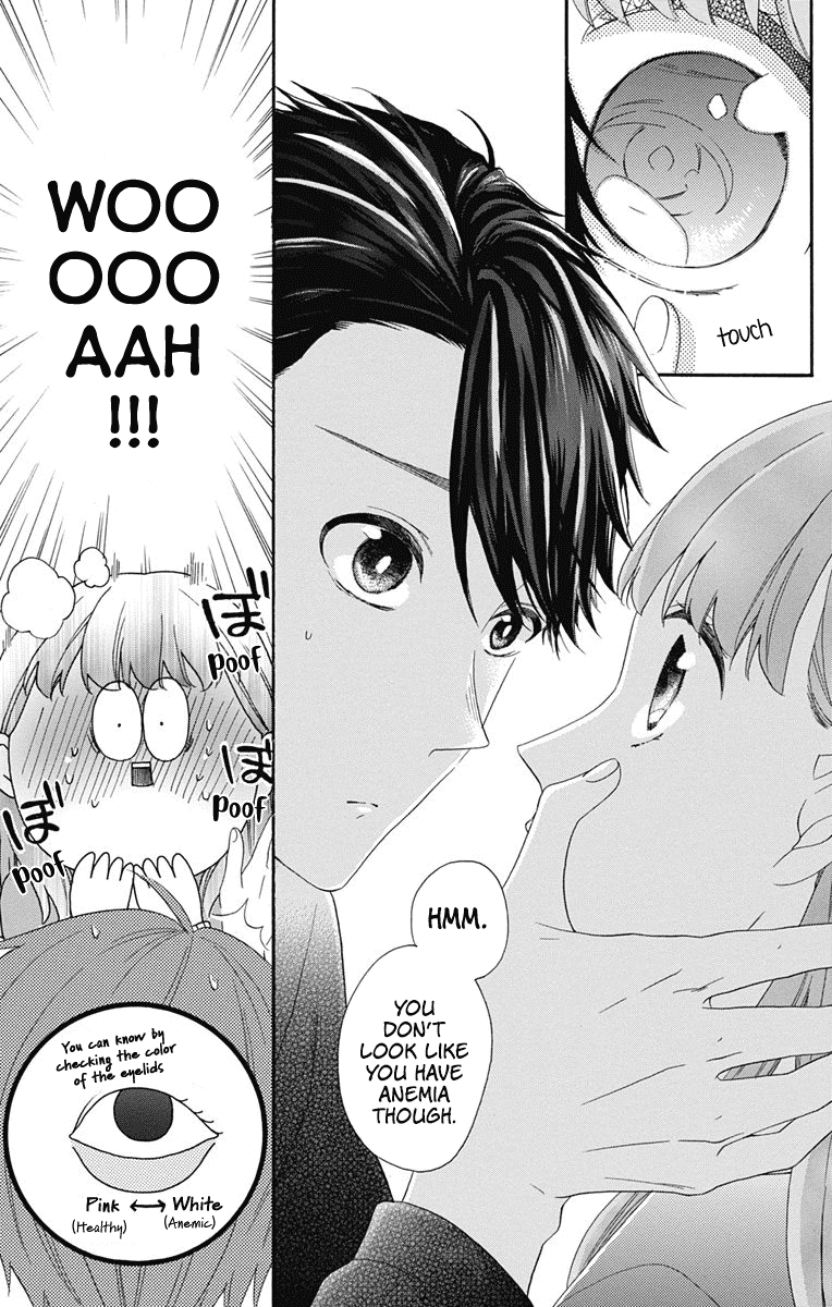 God is Telling Me to Fall in Love chapter 3 - page 5