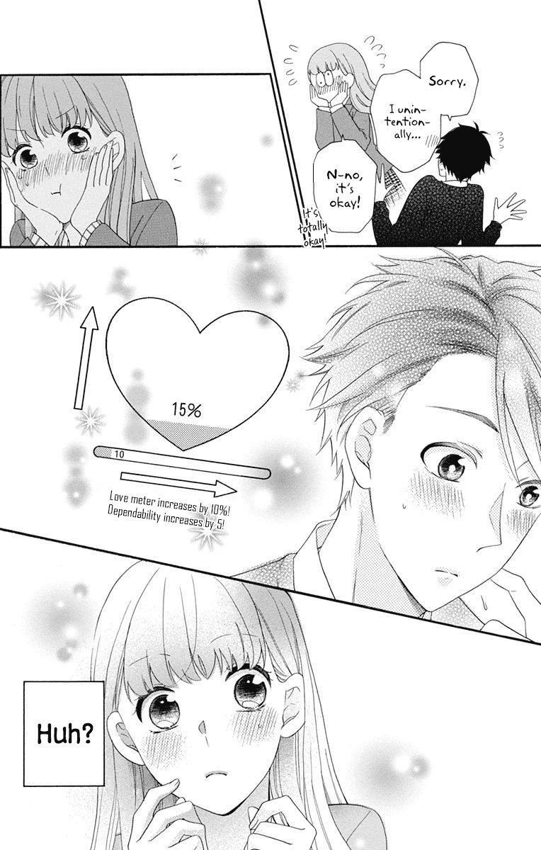 God is Telling Me to Fall in Love chapter 3 - page 6