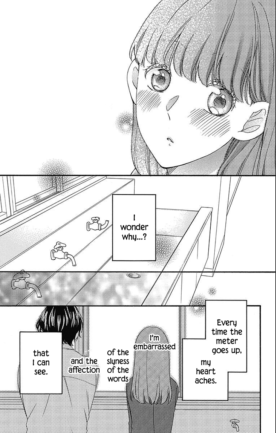 God is Telling Me to Fall in Love chapter 5 - page 24