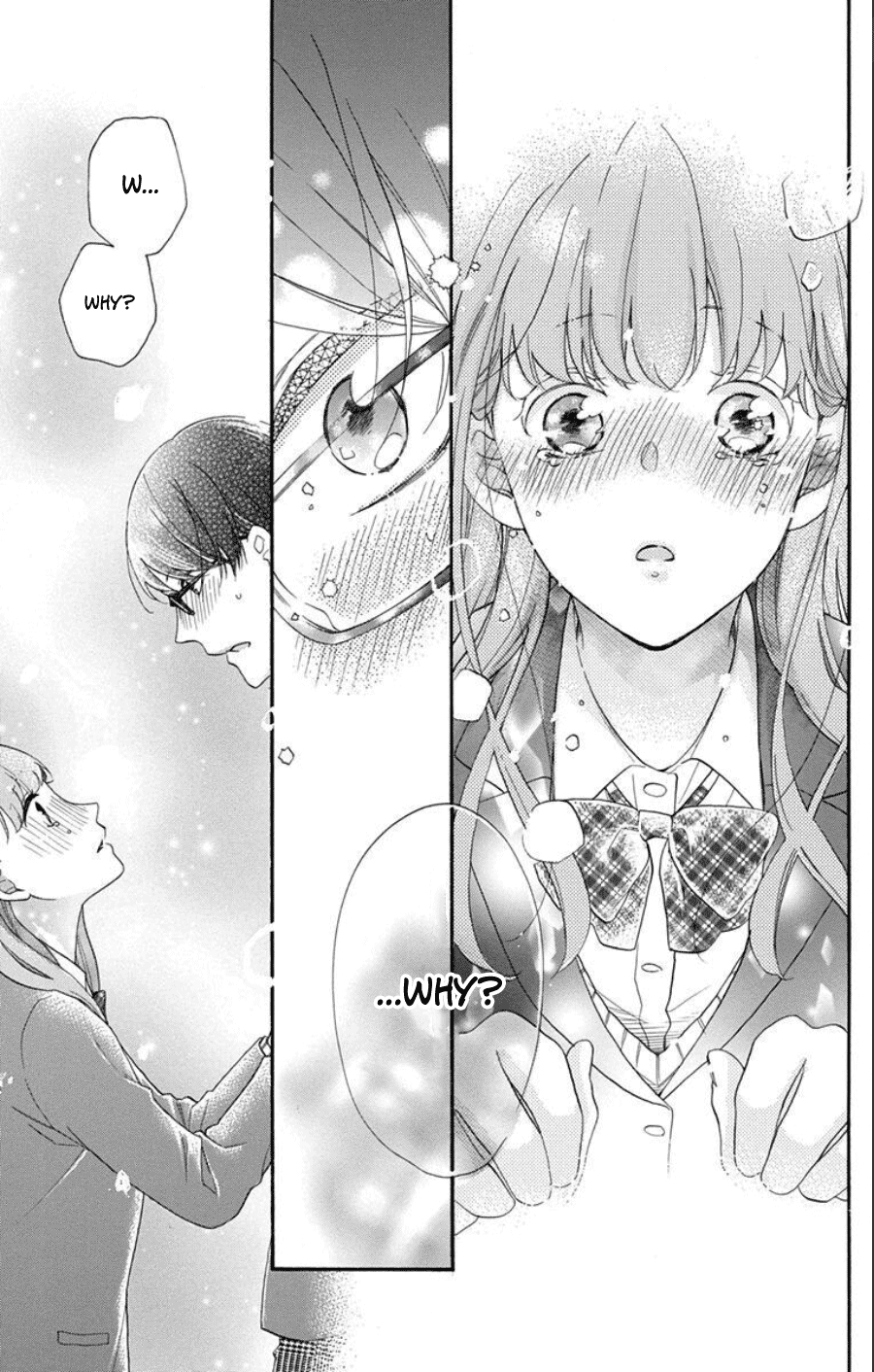 God is Telling Me to Fall in Love chapter 6 - page 20