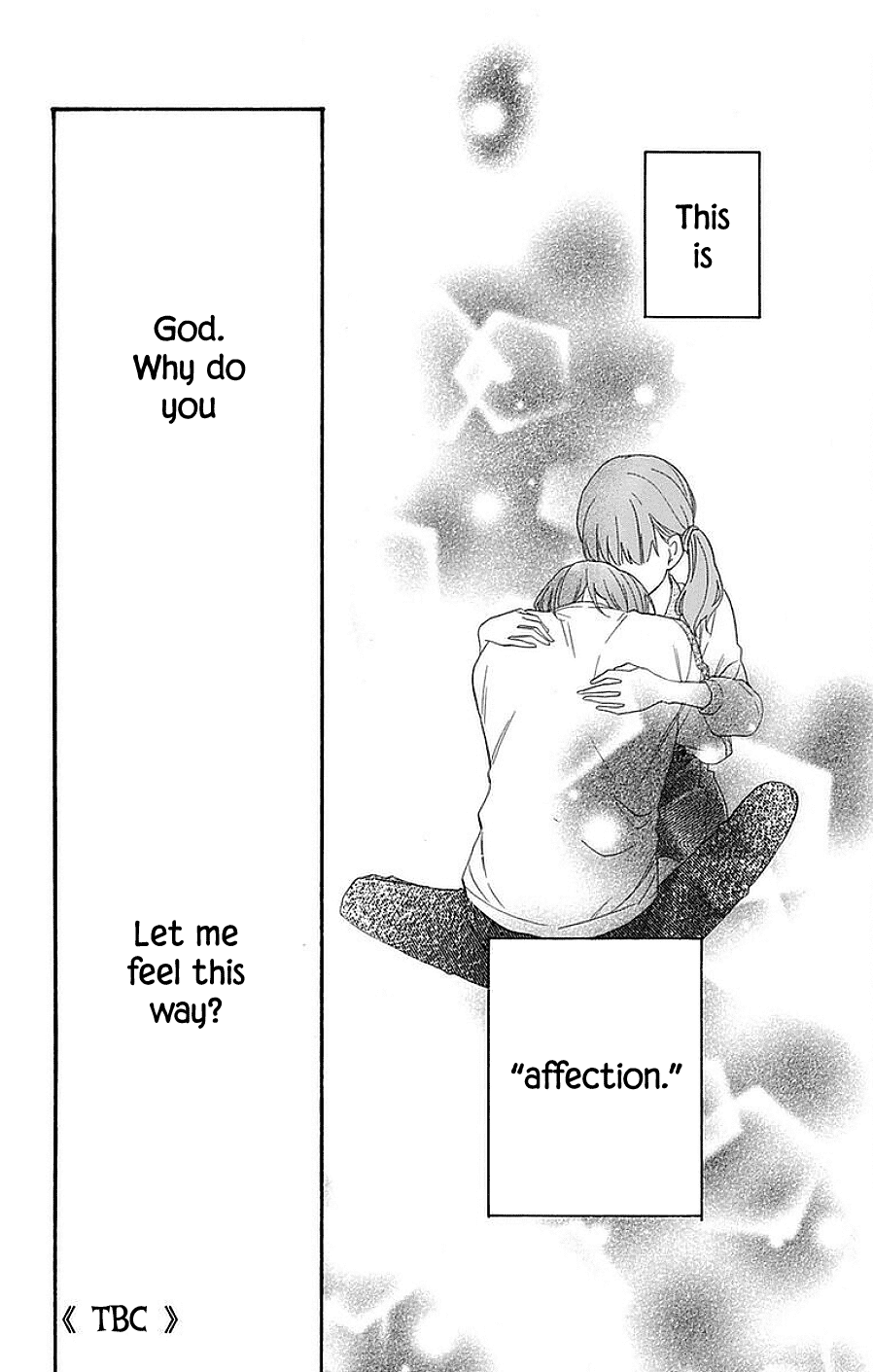 God is Telling Me to Fall in Love chapter 14 - page 27